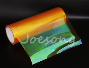 Rollo <span class=keywords><strong>de</strong></span> vinilo para envolver el coche, compras populares, resistente al calor, rechazo UV, película para faros <span class=keywords><strong>de</strong></span> coche, tinte para parabrisas, película <span class=keywords><strong>de</strong></span> tinte camaleón - Product Image 5