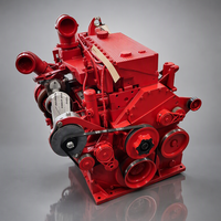 Vente Flash : Ensemble Moteur Diesel Complet pour Excavatrice, Pièces de Moteur Cummins NT855 N14 K19 K38 K50, Qualité OEM, Ajustement Direct
