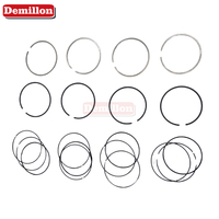 06H198151J 06H198151B Demillon Auto Parts Engine System Engine Piston Rings for VW Audi A4 A5 Golf