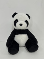 Ours en peluche lesté personnalisé, chauffable au micro-ondes, pour l'anxiété et la stimulation sensorielle