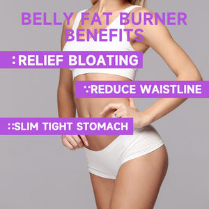 OEM Koop Bulk Hoge Kwaliteit Probiotica Softgel met CLA Complex Ondersteunt Verlichting Opgeblazen Gevoel Vermindert Taille Plat Buikje Softgel - Product Image 5