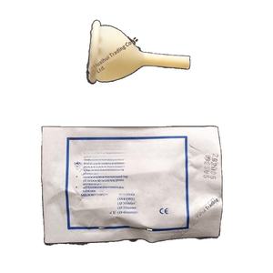 Одноразовый мужской латексный мочеприемник 25x30 мм с дальним инфракрасным дезинфицирующим эффектом, медицинское изделие класса I, сертифицированное BSMI, для пожилых людей, при туберкулезе - Product Image 5