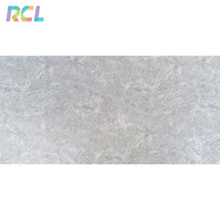 RCL Faux Gris Ardoise Extérieur Mcm Décor Revêtement Intérieur Carrelage Mural en Argile Panneaux Muraux Souples et Flexibles Placage de Pierre Flexible