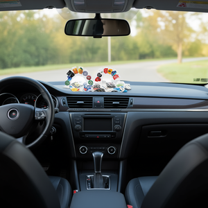 Ambientador Económico para Autos Importados, Fragancia Duradera para el Interior del Vehículo - Product Image 3