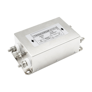 <strong>High</strong> <strong>Performance</strong> 250V 1A-100A DC Three-Section <strong>Power</strong> <strong>Line</strong> <strong>Filter</strong> <strong>High</strong> Quality LV Products - Product Image 5