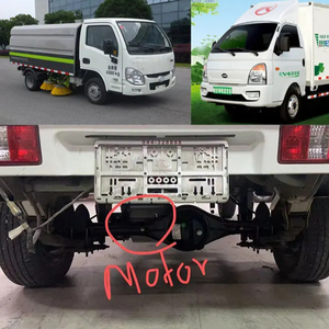 มอเตอร์ไฟฟ้า AC ซิงโครนัส Brogen OEM E-Axle 120 กิโลวัตต์ สำหรับรถบรรทุกขนาดเล็ก ผลิตใหม่จากโรงงาน - Product Image 6