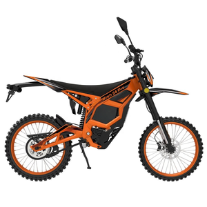 WISH 04 PRO Motocicleta Eléctrica Todoterreno de Largo Alcance, 72V 36Ah 4000W, para Adultos, Motocross Eléctrica, Pit Bike Eléctrica - Product Image 6