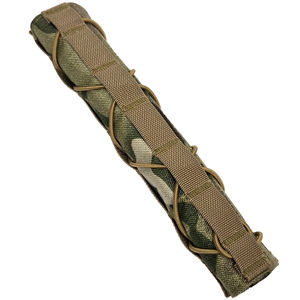 사냥 및 사격용 전술 슬리브 머플러, 내열 쉴드 소음기 커버 나일론 파우치 - Product Image 5