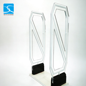 SUN LEADER XLD-EM18 Sistema de Seguridad EM con Control Infrarrojo, Alarma Sonora y Luminosa, Diseño de Ahorro de Energía en Modo de Espera para Protección de Campus - Product Image 1