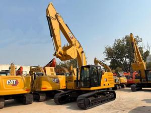 Excavatrice sur chenilles hydraulique CAT 326GC de 26 tonnes de haute qualité, équipement industriel à vendre à bas prix - Product Image 3