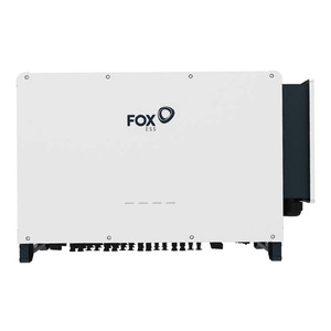 FOXESS R110 110kW ระบบโซลาร์เซลล์แบบเชื่อมต่อกับระบบไฟฟ้า 3 เฟส สำหรับการใช้งานกำลังไฟสูง - Product Image 4