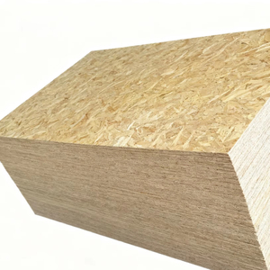 Paneles Estructurales Tipo Sándwich T&G de Alta Calidad Marca RUIHE, <span class=keywords><strong>Tablero</strong></span> de <span class=keywords><strong>Madera</strong></span> <span class=keywords><strong>OSB</strong></span> Impermeable para Decoración de Muebles, Superficie Acabada - Product Image 1