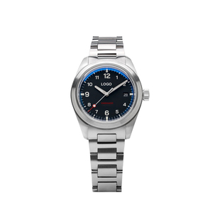 Reloj Mecánico Personalizado de 40MM, Diseña Tu Propio Reloj con Movimiento La Joux-Perret G100 - Product Image 2