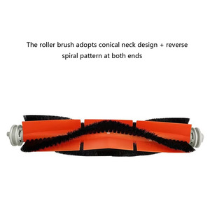 Piezas de Robot aspirador Mijia 1C/2C/1T/1S/<span class=keywords><strong>2S</strong></span>/3S aptas para cepillo de rodillo principal <span class=keywords><strong>Xiaomi</strong></span> MJST1S piezas de fregona - Product Image 4