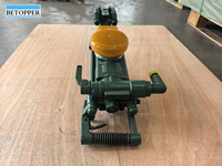 Foreuse rotative YT27 d'occasion, vente directe usine, à essence et à air comprimé, diamètre de forage 30-45mm, profondeur max 5m, facile à utiliser