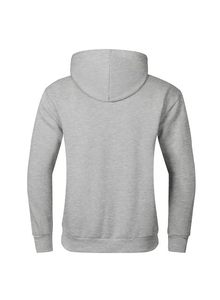 100% algodón poliéster mezcla sólido cuello con capucha pulóver <span class=keywords><strong>sudaderas</strong></span> de gran tamaño para hombres largo cordón Sudadera con capucha tallas grandes de punto - Product Image 5