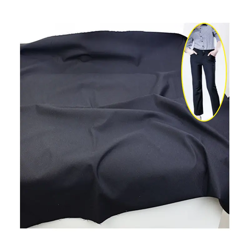 China Vervaardigt Hoge Kwaliteit Polyamide Franse Terry Vier Weg Stretch Nylon Spandex Stof Voor Broek Sportkleding