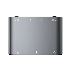 Câble adaptateur audio d'éclairage 3.5mm pour téléphone iPad et pour <span class=keywords><strong>Apple</strong></span> PVC Jacket Type C Charger Audio Splitter Stock Product - Product Image 2