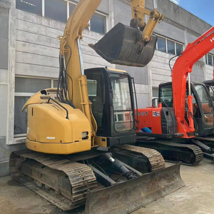 รถขุดมือสอง ยี่ห้อแคท รุ่น 308CCR สำหรับขาย - Product Image 1