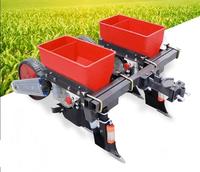 Nouvelle Conception Économique Semoir et Repiqueuse de Maïs Mini à 2 Rangs pour l'Agriculture Haute Productivité Garantie 1 An