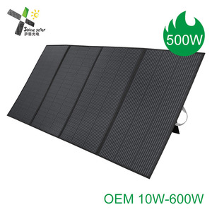 <span class=keywords><strong>Kit</strong></span> de <span class=keywords><strong>panel</strong></span> <span class=keywords><strong>solar</strong></span> plegable para acampar de viaje de alta potencia 400W 500W 600W <span class=keywords><strong>Panel</strong></span> <span class=keywords><strong>solar</strong></span> plegable de gran potencia para campistas - Product Image 2