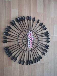 Khuôn Mẫu Nhà Máy Dùng Một Lần Nhựa <span class=keywords><strong>Spoon</strong></span> Khuôn Giá Rẻ Đa Sâu Răng <span class=keywords><strong>Spoon</strong></span> & <span class=keywords><strong>Fork</strong></span> Khuôn - Product Image 5