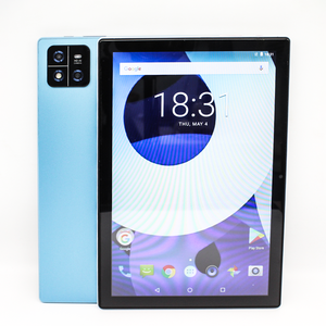 Dört çekirdekli 10.1 inç kompakt çözünürlük Logo önyükleme sayfasını özelleştirmek 1280*800 <span class=keywords><strong>4GB</strong></span> RAM 64GB ROM bellek Android akıllı Tablet PC - Product Image 1