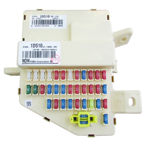 Caja de fusibles para motor, compatible con Hyundai <span class=keywords><strong>Kia</strong></span>, caja de fusibles de coche coreano, gran oferta - Product Image 2