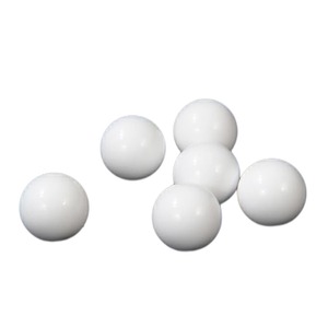 تنتج الشركات المصنعة كرات مضخة الحجاب الحاجز الكرة PTFE نقية لدعم نماذج بيضاء مخصصة - Product Image 1