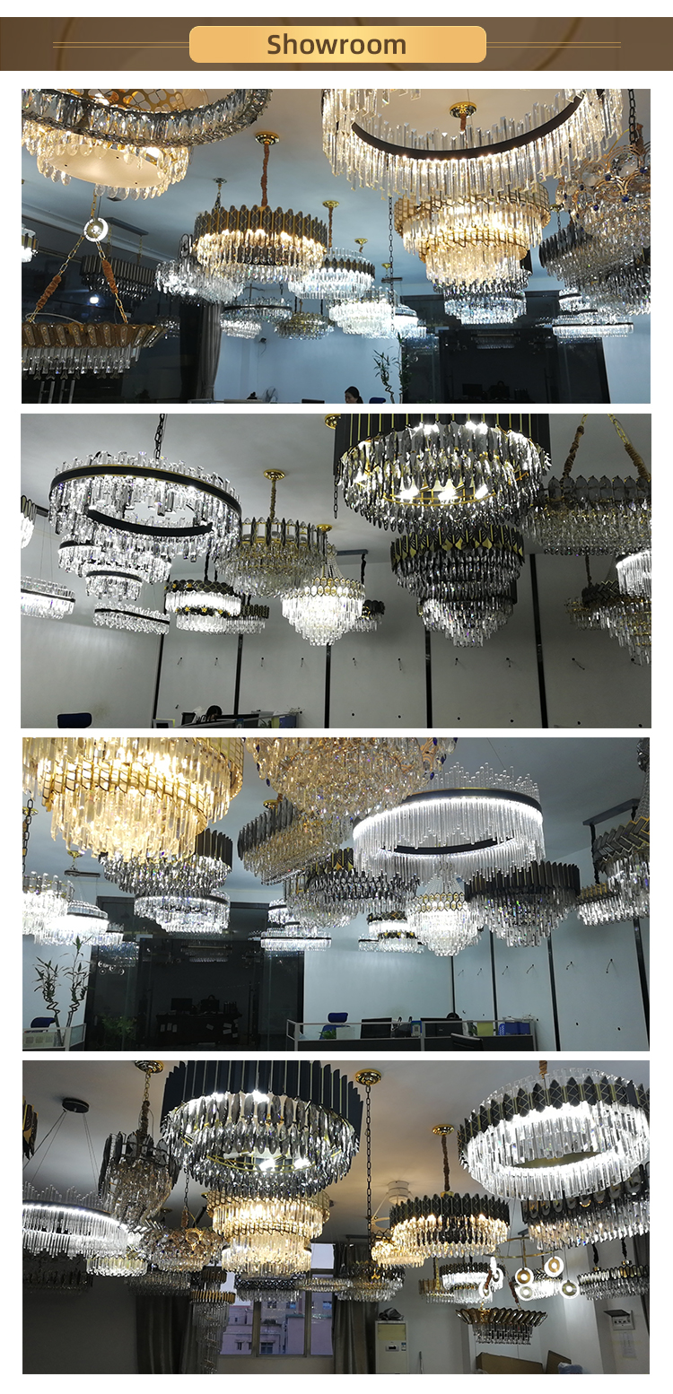 wedding reception pendant light