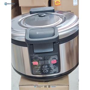 หม้อต้มไข่มุกโบบา16L อัตโนมัติหม้อต้มมันสำปะหลังไข่มุกถั่วแดงหม้ออุ่นไข่มุก<span class=keywords><strong>สาคู</strong></span>สำหรับร้านชานม - Product Image 6