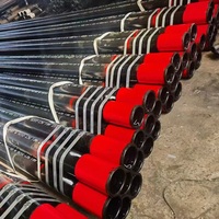 API 5CT J55 L80 N80Q P110 tuyau de crépine de puits en acier sans soudure tuyau de tubage en acier au carbone 4 1/2 7 8 5/8 13 3/8 20 pouces soudage
