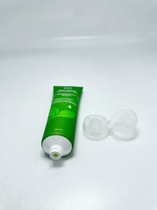 Emballage de tube de shampooing et d'après-shampooing en PE de haute qualité, finition mate, bouchon à rabat, 200 ml, Vietnam, avec impression sérigraphique - Product Image 5