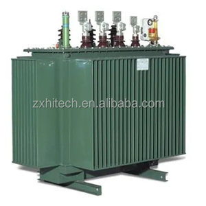 Transformateur haute efficacité ZX 250 kW, boîte de vitesses contrôlée par PLC avec moteur et pompe, garantie 1 an - Product Image 2