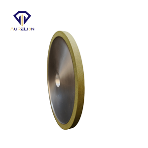 Meule à rectifier en CBN vitrifié CNC à haute stabilité 1A1 pour vilebrequin, arbre à cames, outils HSS PCD, Makino, Junker, <span class=keywords><strong>Vollmer</strong></span> - Product Image 3