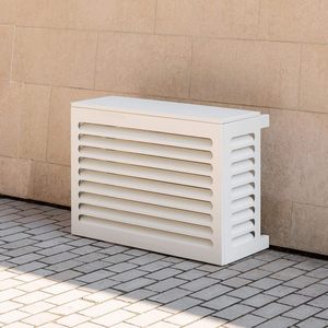 Prix d'usine 96x48x72cm Protège contre les intempéries et les parasites Assure une excellente circulation de l'air Design discret et épuré Anthracite - Product Image 6