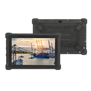 Tablet PC resistente industrial <span class=keywords><strong>Windows</strong></span> <span class=keywords><strong>7</strong></span>/<span class=keywords><strong>10</strong></span> AI-Ready a prueba de salpicaduras con batería de larga duración para guía de clasificación de residuos al aire libre - Product Image 3