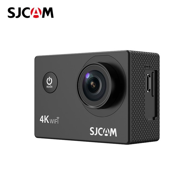 SJCAM ( SJ4000 )Air 4K Ultra HD 16MP WiFi Action Camera Wide Angle Waterproof Vlog Video Camera