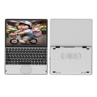 Ordinateur portable professionnel OEM 11 pouces, Intel N95/N100, 32 Go de RAM, 2 To de SSD, clavier rétroéclairé, mini PC, identification faciale infrarouge, ordinateur portable portable
