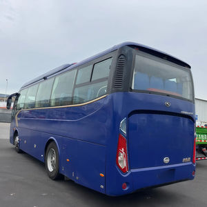 รถบัสโดยสารคิงลองมือสองแบบปรับแต่งได้ 39 ที่นั่ง รถบัสดีเซลมือสองสำหรับขาย - Product Image 2