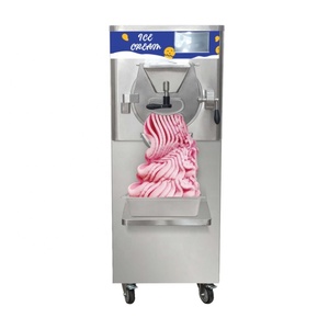 48L/Hジェラトマシンハードアイスクリームマシンバッチフリーザーイタリアンアイスクリームマシンビジネス用 - Product Image 2