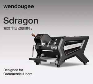 เครื่องชงกาแฟเอสเพรสโซแบบสองหัว รุ่น Wendougee SDRAGON กำลังไฟ 4800 วัตต์ แรงดันไฟฟ้า 220-240 โวลต์ หัวชงแบบ Saturated Group สำหรับร้านกาแฟ - Product Image 5