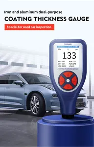 Lakdiktemeter | Digitale Meter Voor Automotive Coating Diktemeter