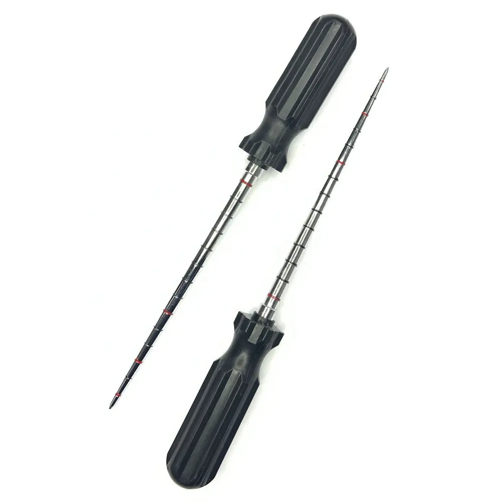 HighハイエンドPrecise Hand Power Awl Tyre Repair Tool Auto Tire Puncture Discover Insert Tool