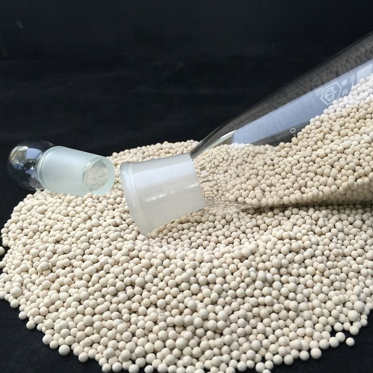 NAIKE ethanol drying type 3a molecular sieve