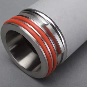 خرطوشة فلتر متكلسة 5 أم لإزالة الشوائب من السوائل في صناعة البتروكيماويات - Product Image 6