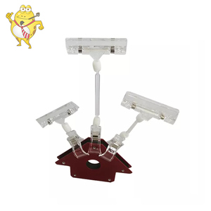<span class=keywords><strong>POP</strong></span> Double Side Nhựa Siêu Thị Poster Kẹp Đăng Chủ <span class=keywords><strong>Clip</strong></span> - Product Image 3