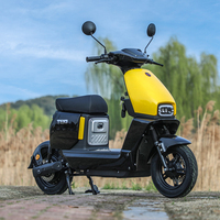 Nouvelle trottinette électrique à 2 roues, temps de charge de 6 à 8 heures