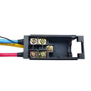 Involucro in lega di alluminio resistente che chiude C19 attrezzatura di nuova generazione per unità di distribuzione elettrica intelligente - Product Image 4