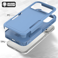 Coque arrière pour Samsung Galaxy S26 FE/S26 Ultra/S25 Plus/A27/A57/A37/A17 Protection de l'appareil photo Antichoc Antidérapant PC+TPU Étui de téléphone